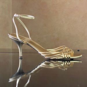 J. CREW STRAPPY SANDALS